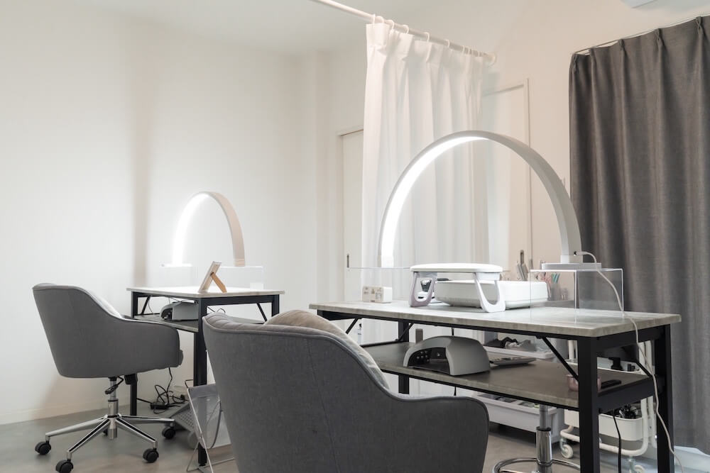 emu大須店の内観