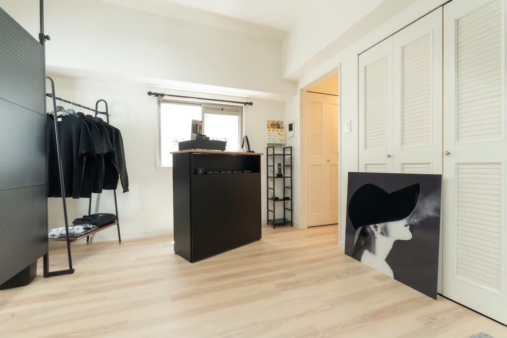 メンズネイル専門店