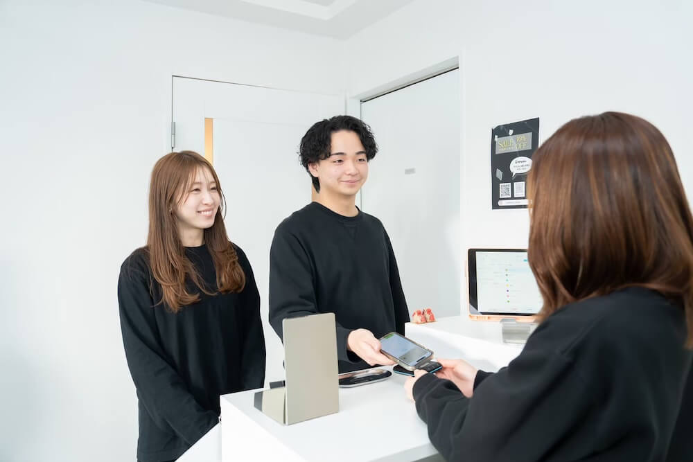 女性から褒められるネイル