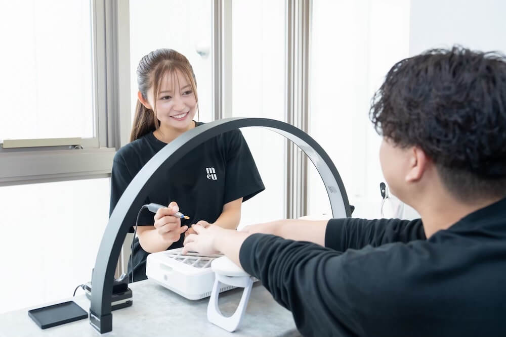 居心地の良い雰囲気づくり