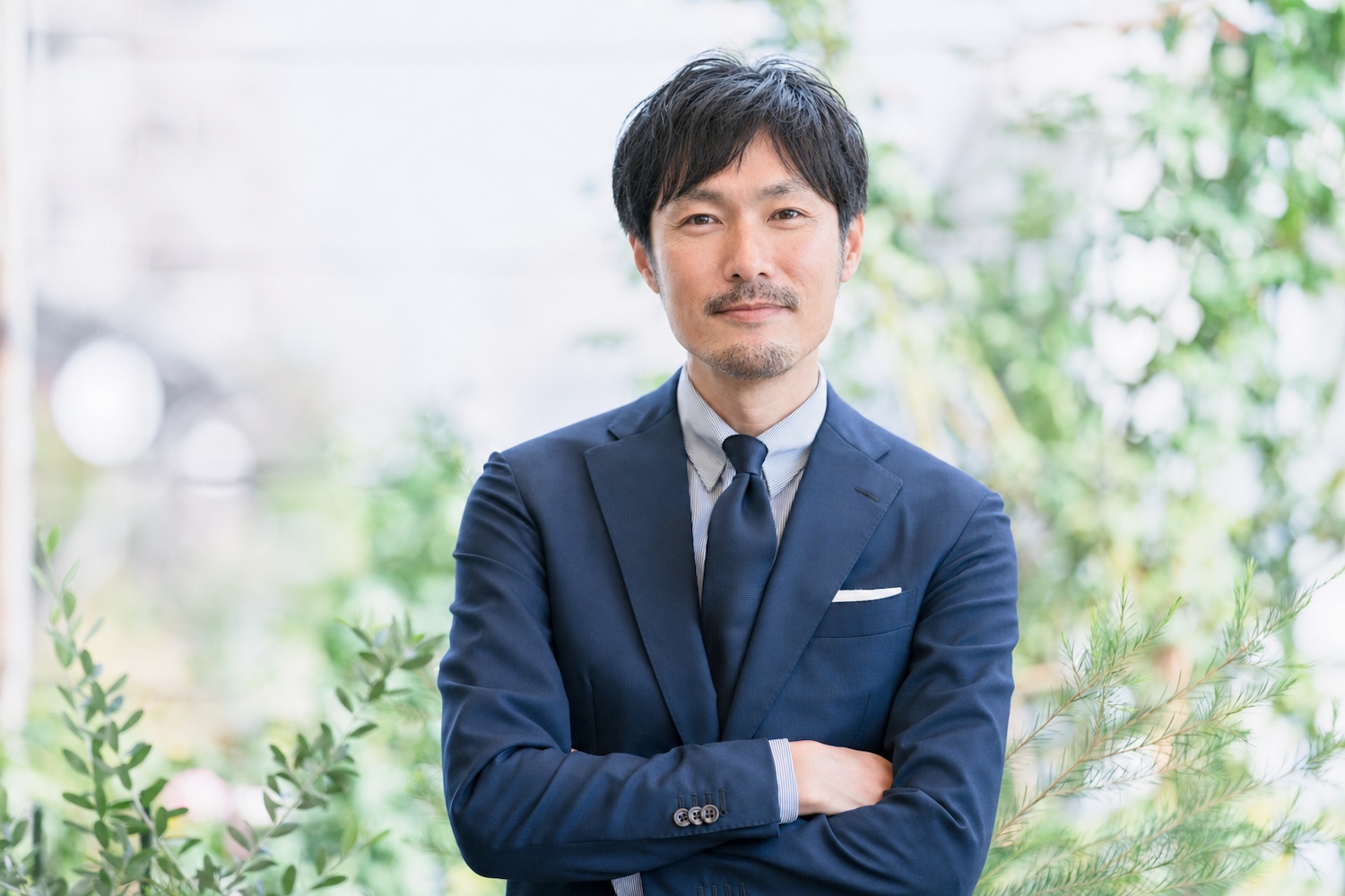 40代からのメンズネイル